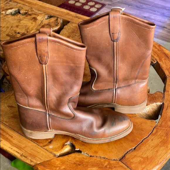 Men’s Wolverine boots - Picture 2 of 10